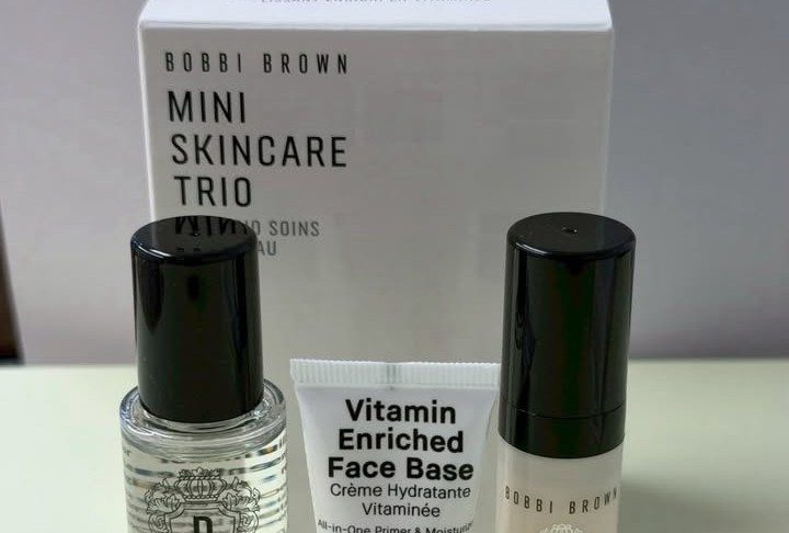 BOBBI BROWN 保養旅行組