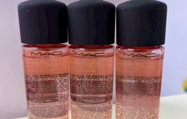 MAC 眼唇淨妝露