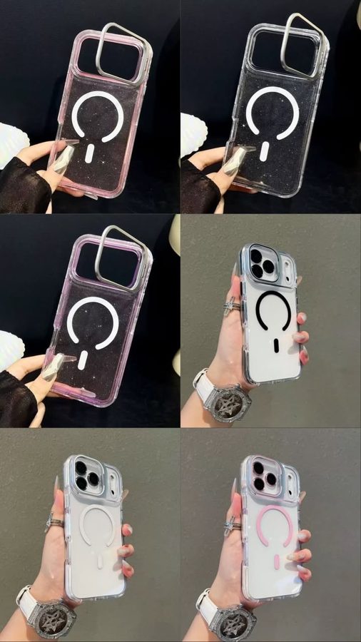 透明手機殼實拍